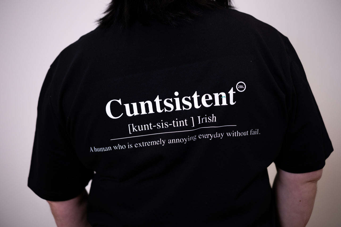 Cuntsistent T-Shirt