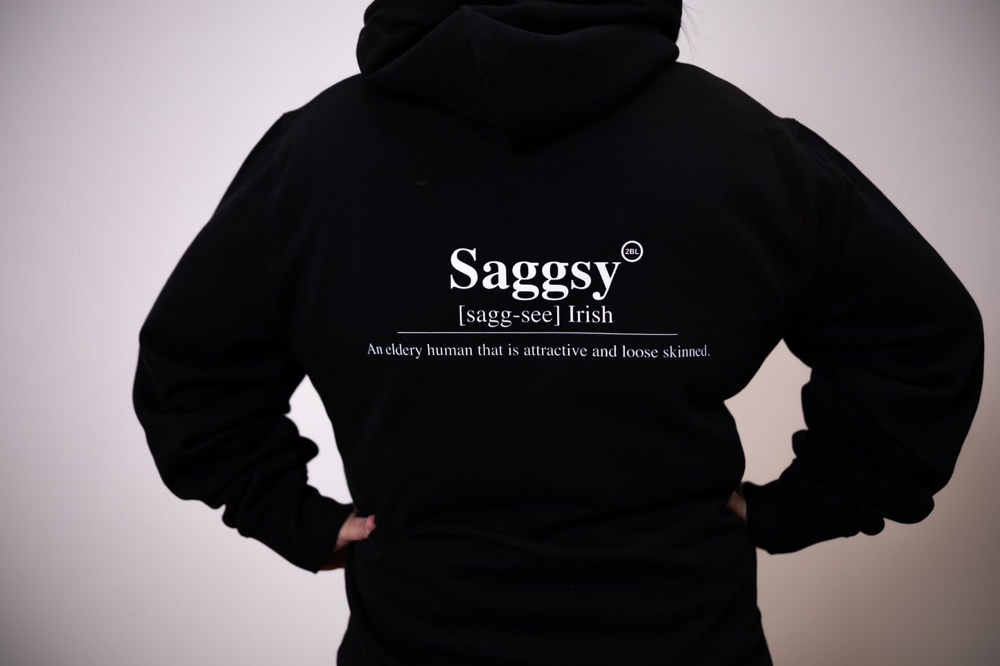 Saggsy Hoodie