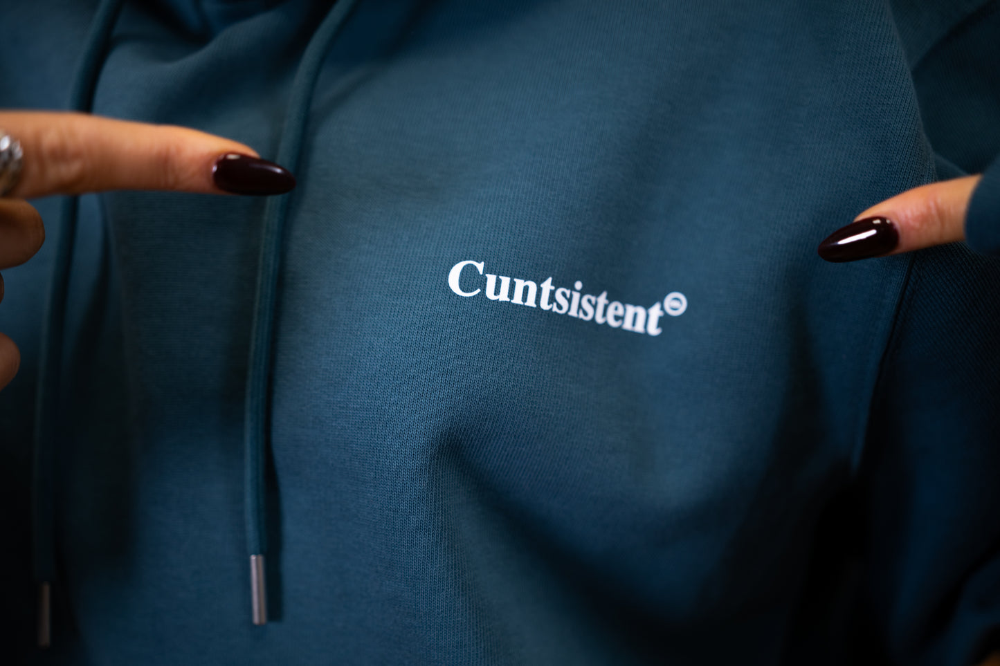 Cuntsistent Hoodie