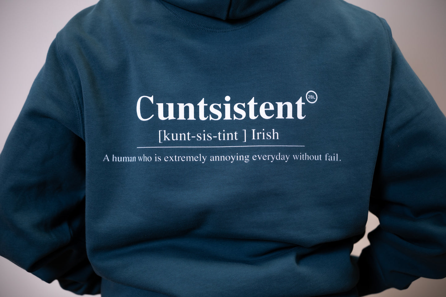 Cuntsistent Hoodie