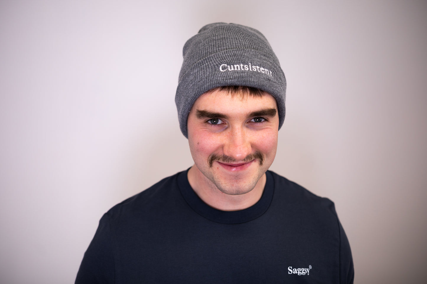 Cuntsistent Beanie