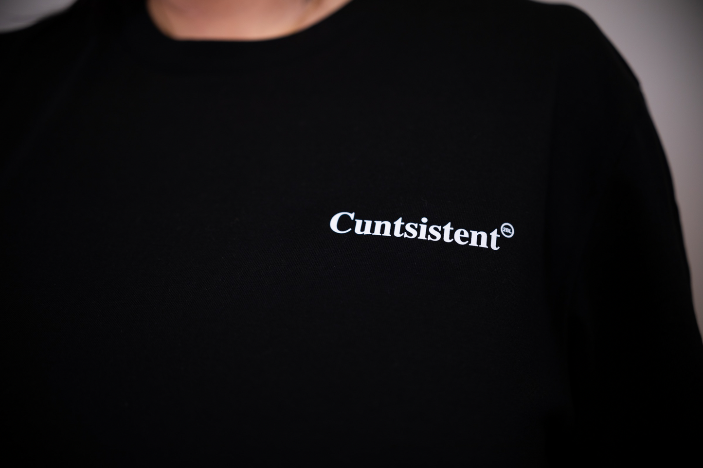 Cuntsistent T-Shirt