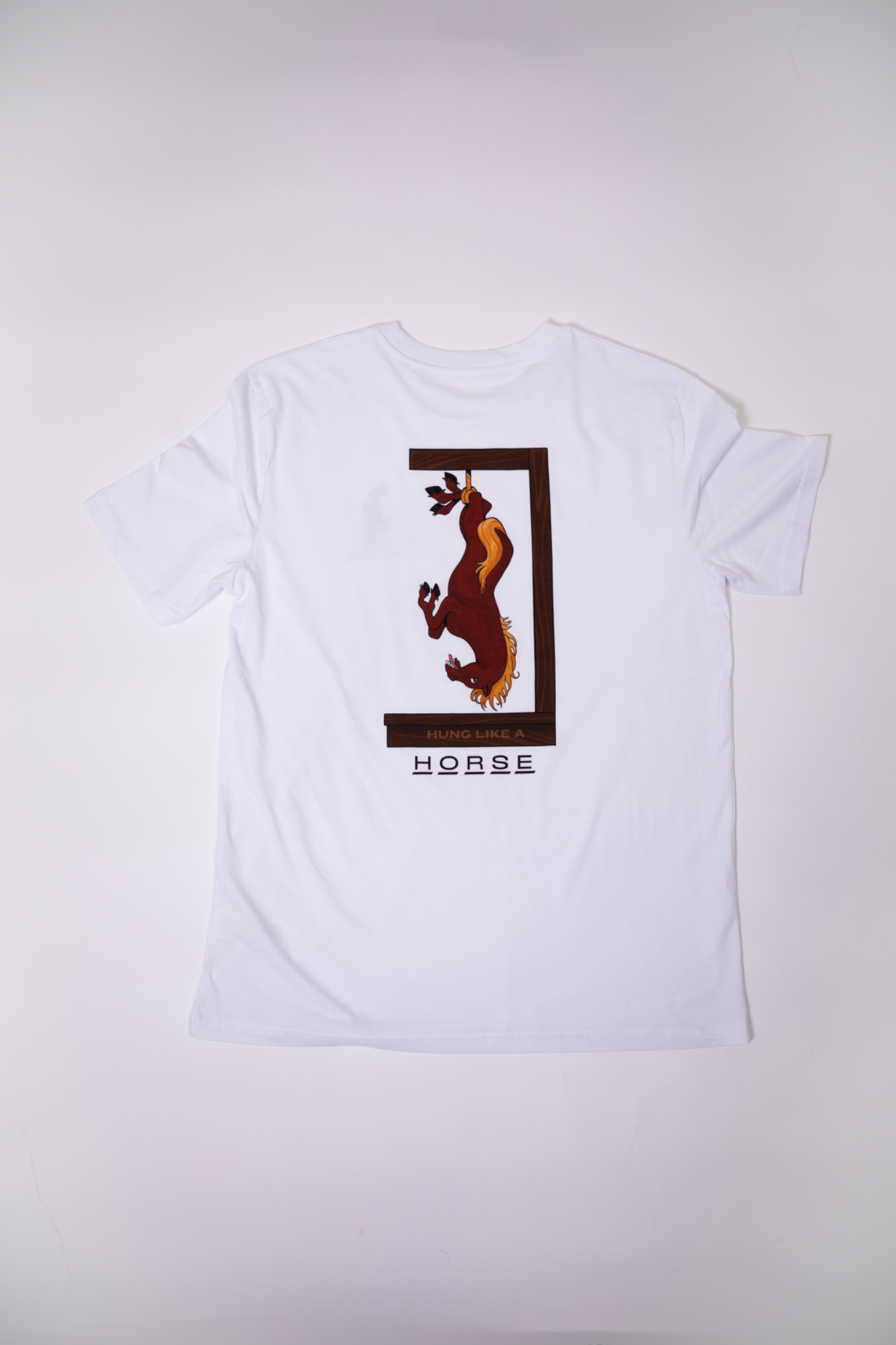 Hung Like a Horse T-Shirt