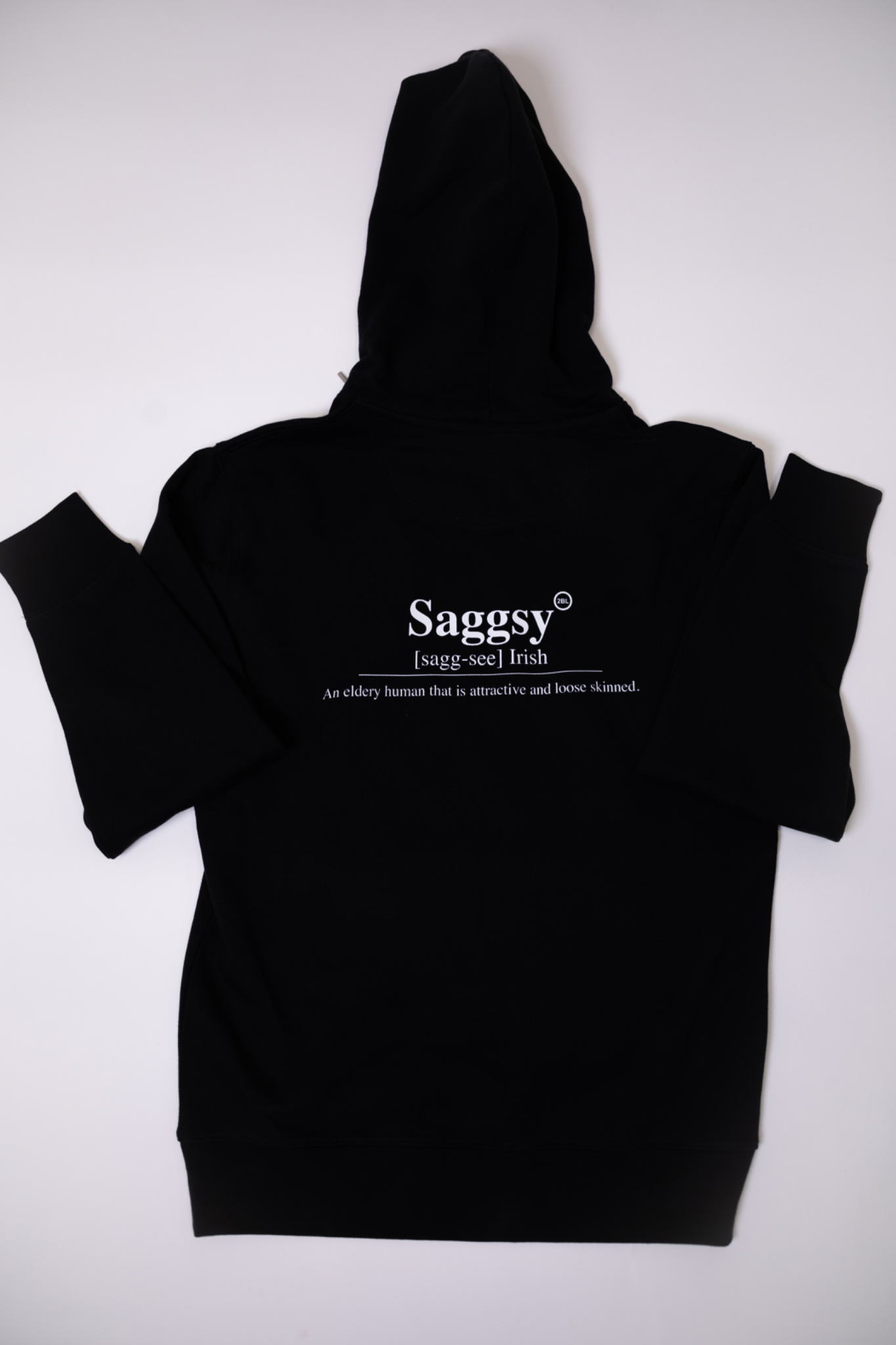 Saggsy Hoodie